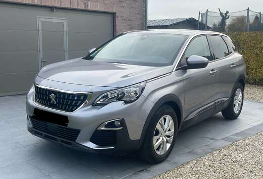 Peugeot 3008 1.6 BlueHDi Active