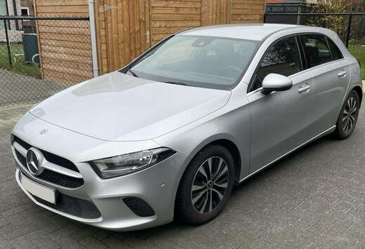 Mercedes-Benz A 180 d 7G-DCT