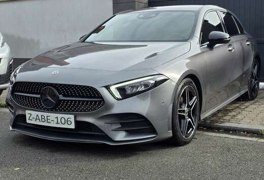 Mercedes-Benz A 180 d. Pack AMG Int et Ext