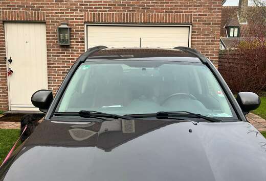 Jeep Compass 2.4I 4x4 Automatik Limited