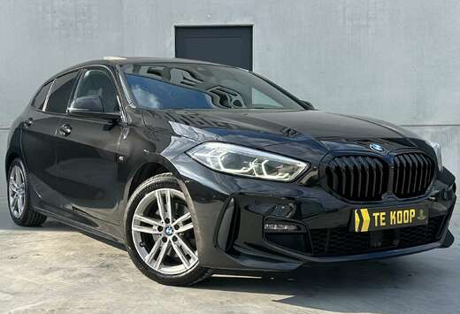 BMW M Sport*Pano*Trekhaak*Carplay*Led*Alarm*Camera