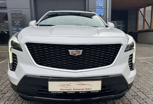 Cadillac 350T AWD