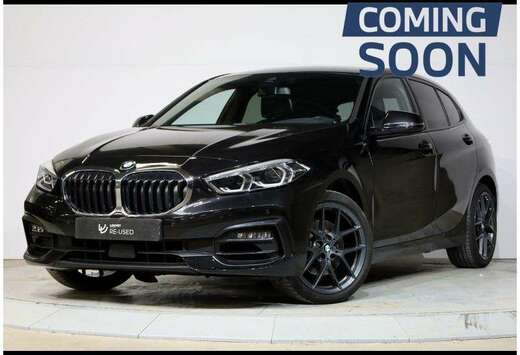BMW i Hatch Sport Line