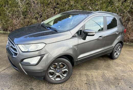Ford Ecosport 1.0 EcoBoost FWD Trend