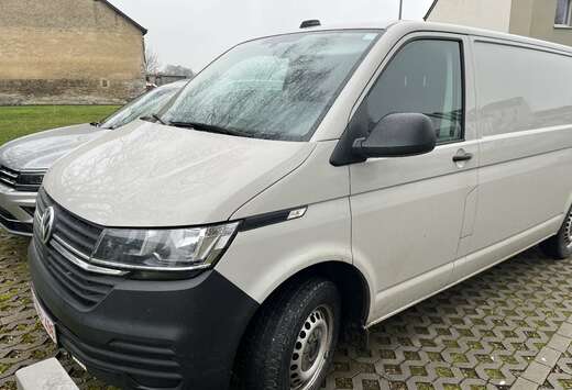 Volkswagen Long ; BA; Crochet Attellage; Plancher Et  ...