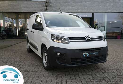 Citroen 110 PK Benzine Bluetooth/Parkeersensoren/Crui ...