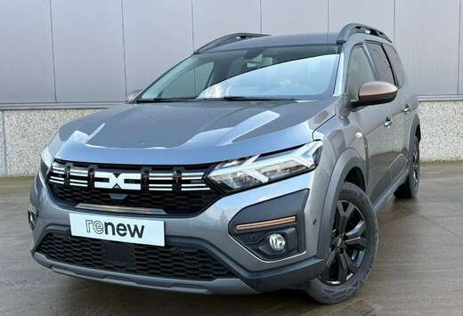 Dacia Joggher TCe 110pk Extreme 5PL / Valckenier Oost ...