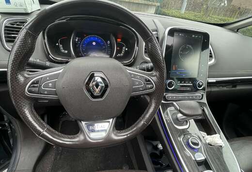 Renault 1.6 dCi Energy Initiale Paris EDC