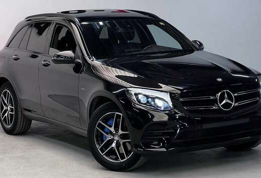 Mercedes-Benz e 4Matic 7G-TRONIC AMG Line