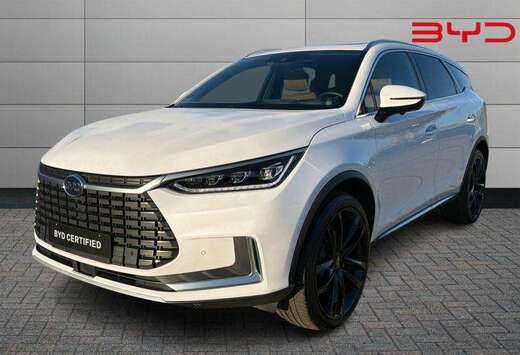 BYD FLAGSHIP 2021