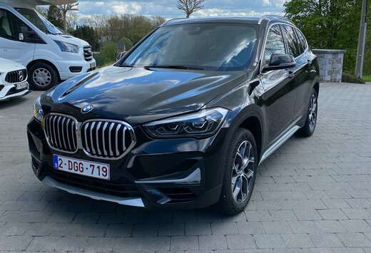 BMW xDrive20i Aut.