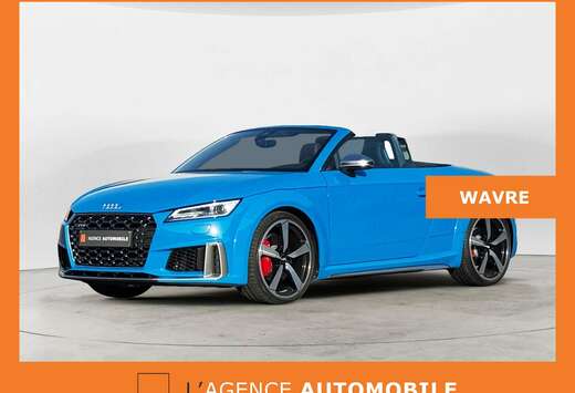 Audi Roadster 2.0 TFSI Quattro - GARANTIE 12 MOIS