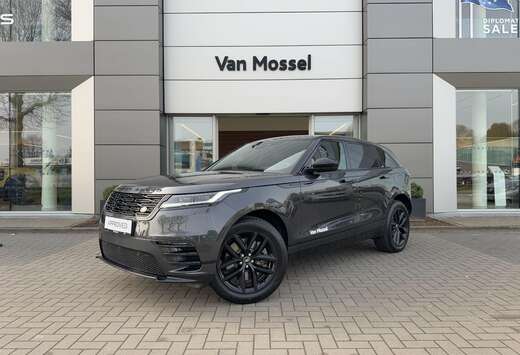 Land Rover P400e Dynamic SE AWD MeridianTrekhaakDrive ...