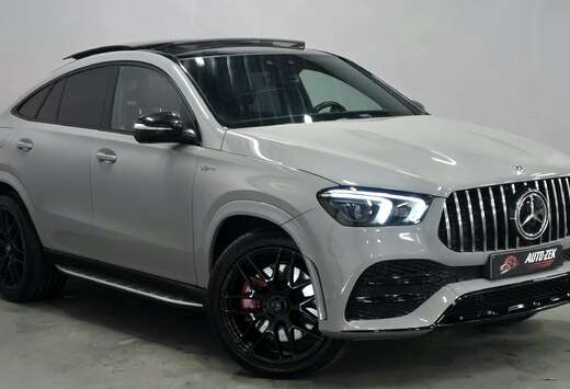 Mercedes-Benz GLE Coupé 53 AMG//PANO//NAV/T.O//FULL  ...