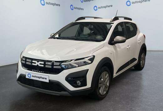 Dacia Boite Automatique Stepway  CVT