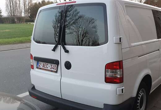 Volkswagen Multivan 2.0 CR TDi Comfortline