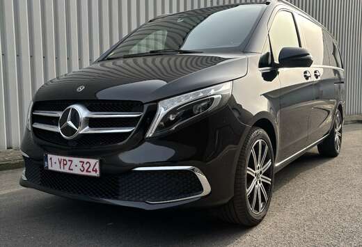Mercedes-Benz V300d MWB Avandgarde