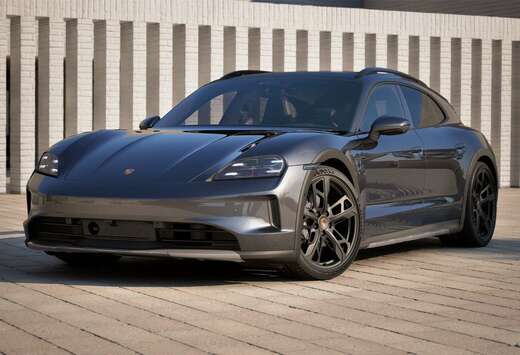 Porsche 4 CT FACELIFT BATT+/HDMATR/AIR/INNO/360/CHRO/ ...