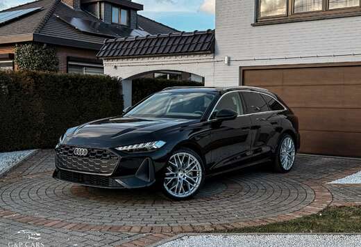 Audi Avant Attraction/Pano/Matrix-LED/Camera/S-Tronic