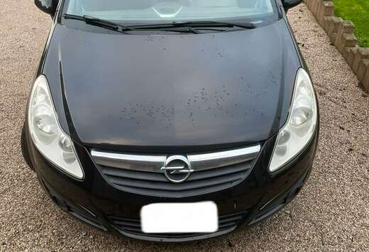 Opel Corsa+1.3+CDTI+Edition