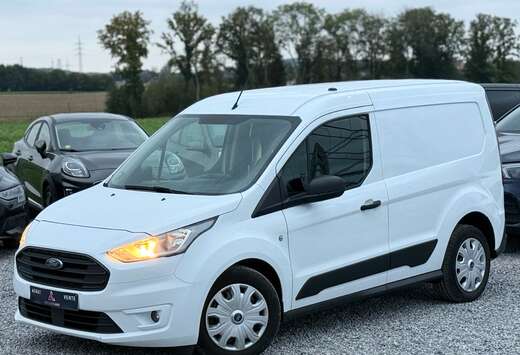 Ford 65000 KM  - GARANTIE - CARNET COMPLET - TVAC