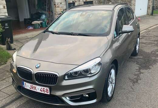 BMW Active Tourer d