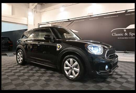 MINI 1.5A PHEV S E ALL4 / TOIT PANO / CAMERA / CARPLA ...