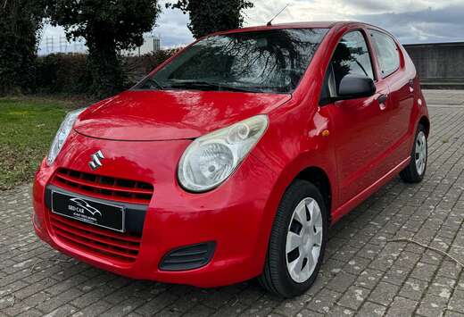 Suzuki Alto 1.0i GL Airco
