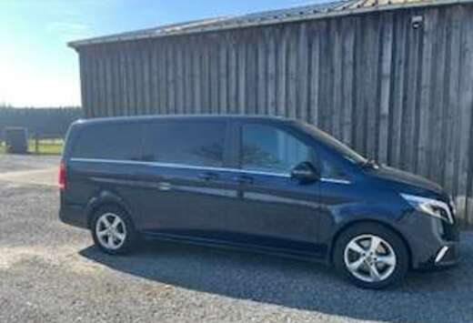 Mercedes-Benz V 220 d MWB Avantgarde