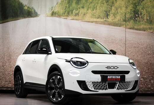 Fiat Electric La Prima