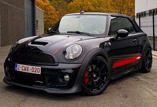 MINI Mini Cabriolet 1.6 JCW