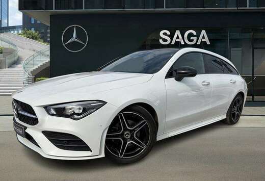 Mercedes-Benz SB AMG Pack Night Toit Pano