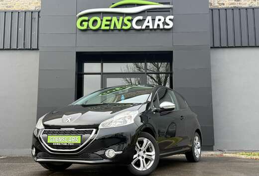 Peugeot 208 1.4 HDi Style GPS,RADAR,VOLANT MULTI,GARA ...