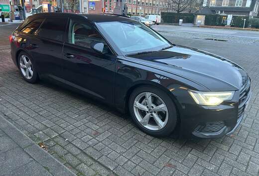 Audi A6 Avant 40 TDI S tronic sport