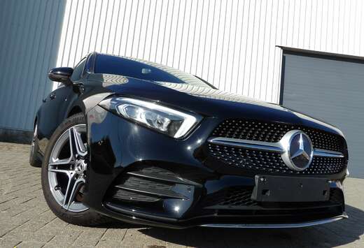 Mercedes-Benz A 180 AMG Line