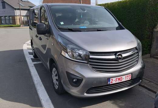 Opel 1.6 CDTi L1H1 BiTur. ECOT.D B.Edition S/S(EU6