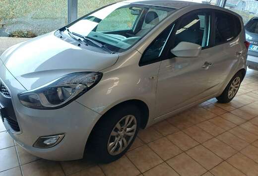 Hyundai iX20 1.4 CRDi Cool ISG