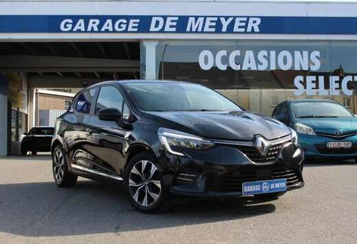 Renault Clio 1.0 TCe Intens X-Tronic GPF (EU6D)
