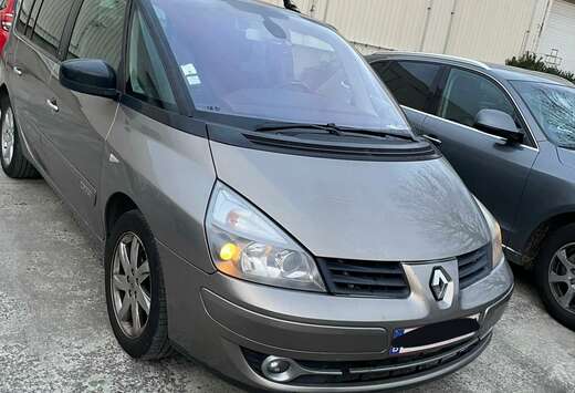 Renault Espace 2.0 dCi Business FAP (Fleet)