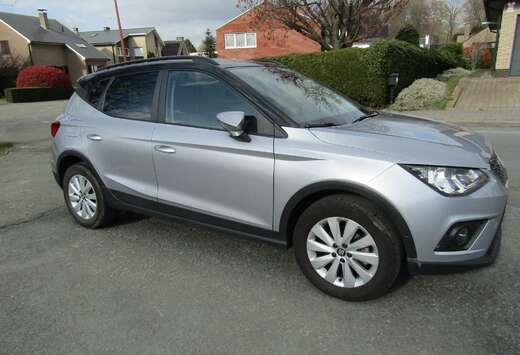 SEAT Arona 1.0 TSI Style (EU6AP)