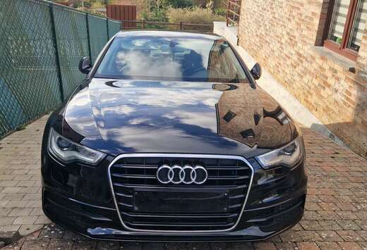 Audi 2.0 TDi S line Multitronic