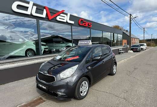 Kia 44000KMETAT NEUFGAR 1AN TOTAL DUVAL