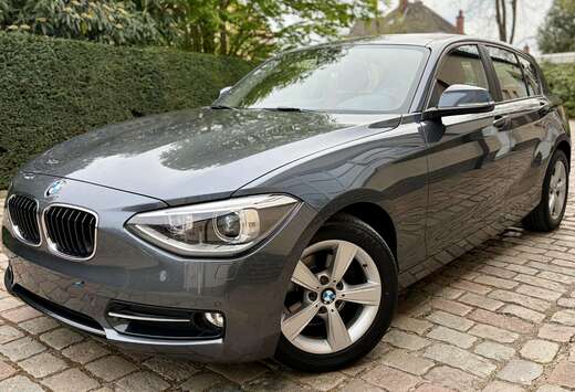 BMW i Automaat Xenon Leer Navigatie Camera  ### 33000 ...