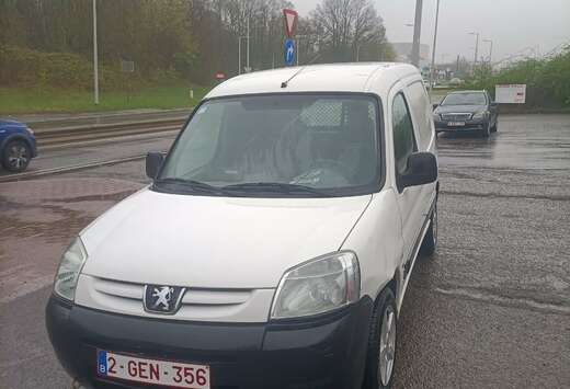 Peugeot 2.0 HDi