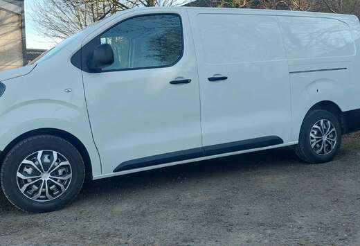 Opel 1.5 TD L3H1- Long châssis - Garantie 1 AN