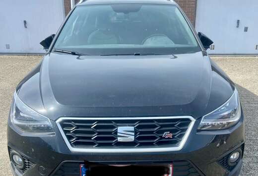 SEAT Arona 1.0 TSI FR DSG (EU6AP)