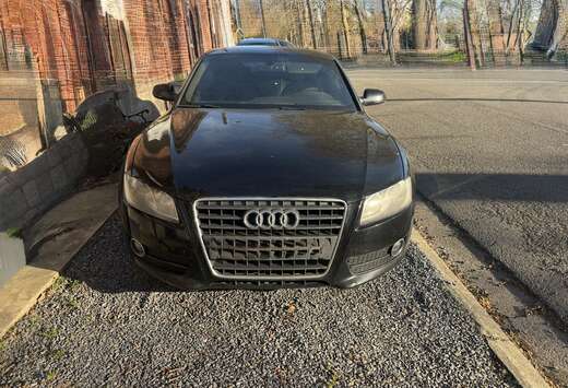 Audi Coupé 2.0 TFSI Quattro S line Start/Stop