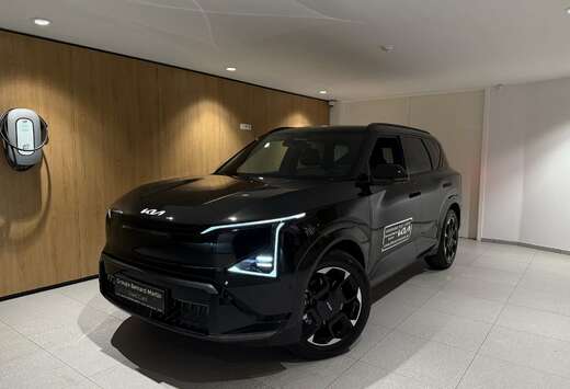 Kia 81.4 kWh GT Line