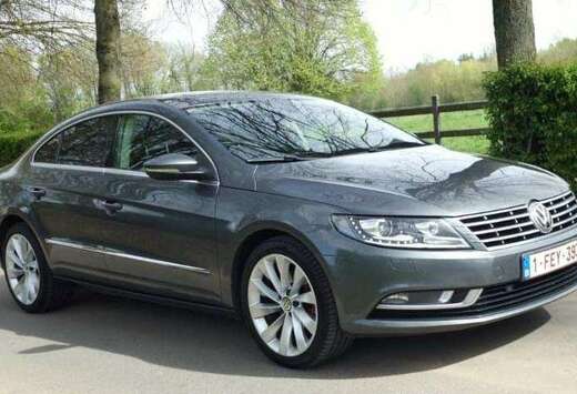 Volkswagen VW CC 2.0 TDI   Full Option  Euro 6b  Éta ...