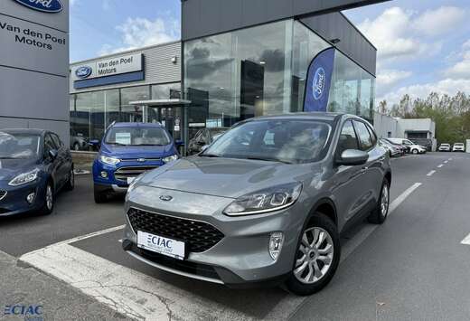 Ford 1.5i EcoBoost 110kW Titanium - Garantie